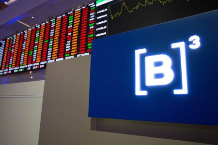 Bolsa de valores sao paulo b3 queda