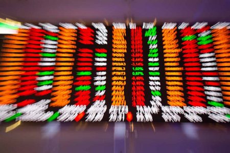 Bolsa de valores sao paulo b3 queda