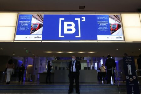 Bolsa de valores sao paulo b3 queda