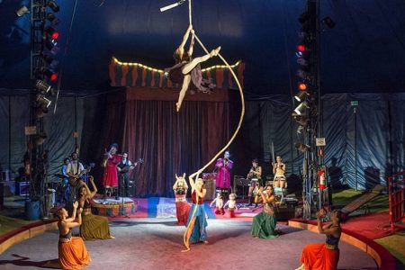 Circo, teatro, cinema, exposições são alguns dos projetos que podem participara do fomento à cultura em SP