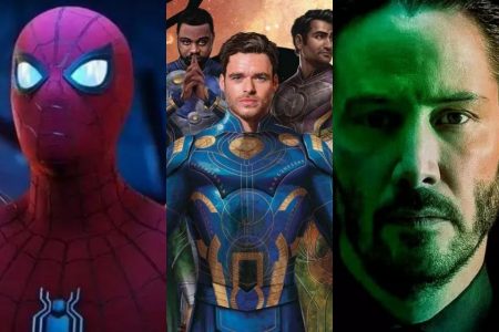 Blockbusters 2021