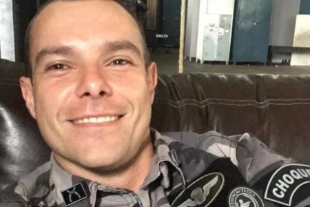 cabo Mario César Coutinho do Amaral morre com suspeita de febre maculosa