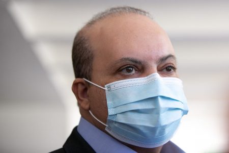 Governador Ibaneis Rocha