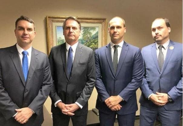 jair bolsonaro_filhos