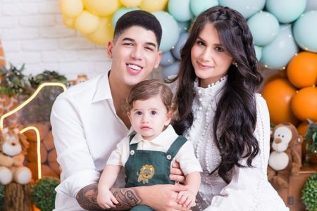 Zé Vaqueiro e família