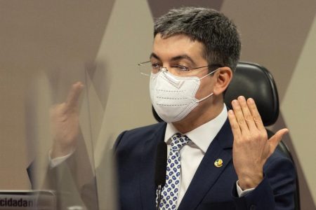 A CPI da COVID-19, também chamada de CPI PANDEMIA no senado federal