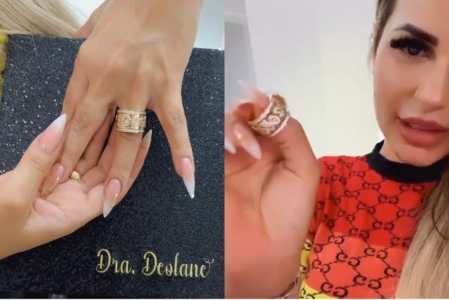 Aliança Deolane