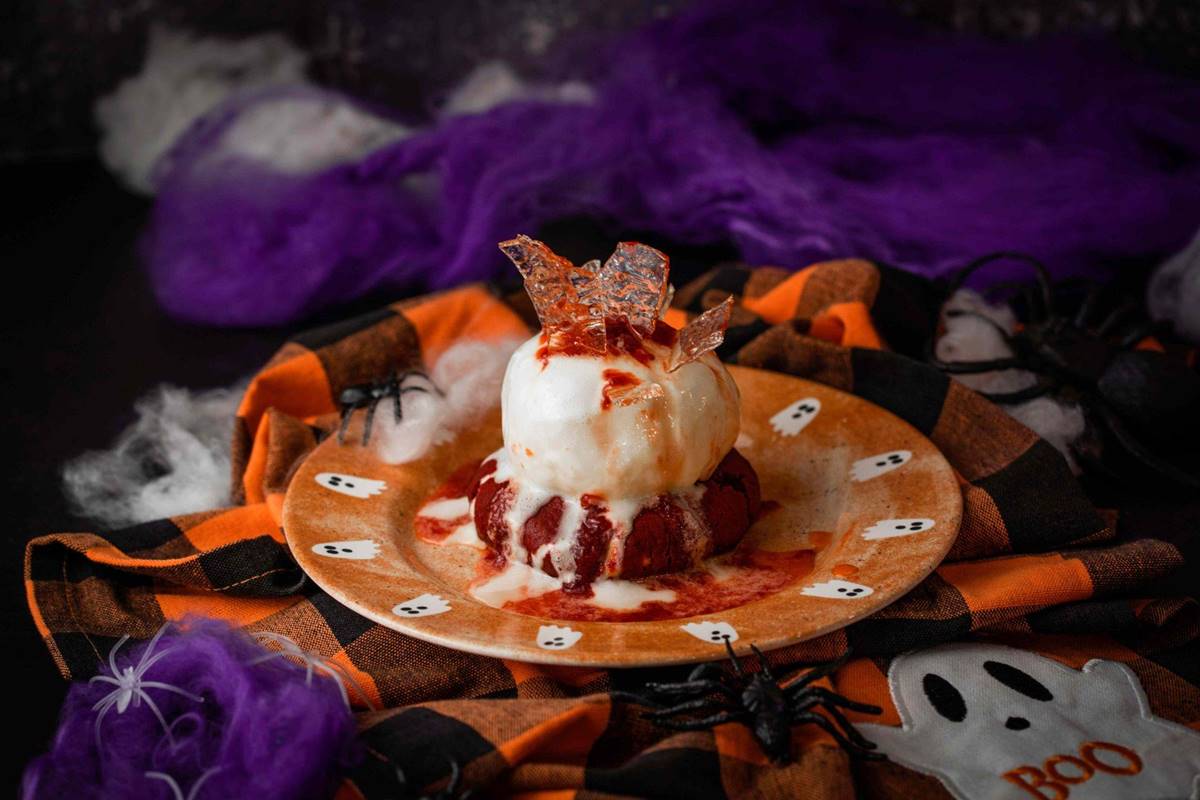 Cookies de Halloween do American Cookies