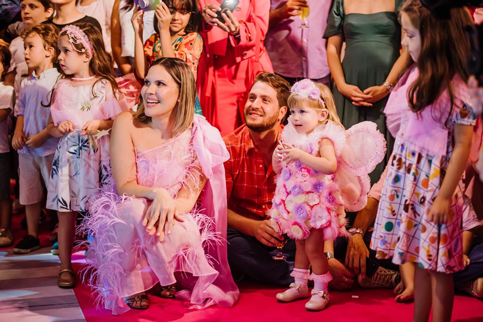 Aniversário Sophia Scaff Teles