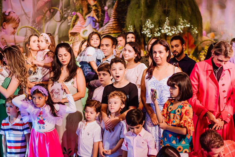 Aniversário Sophia Scaff Teles