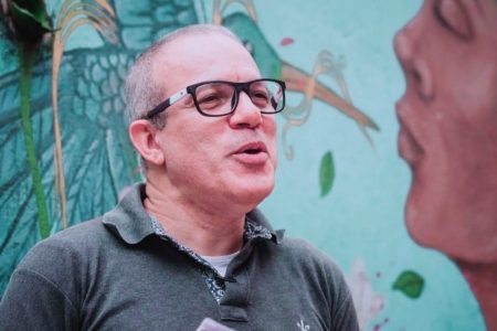 Com o projeto "Aula Pública", Paulo Magalhães, 56 anos, foi selecionado pelo Global Teacher Award 2021, entre mais de 200 mil inscritos