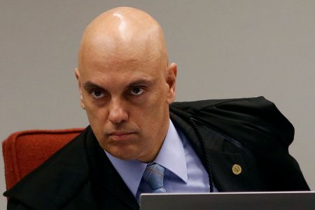 Alexandre de Moraes STF