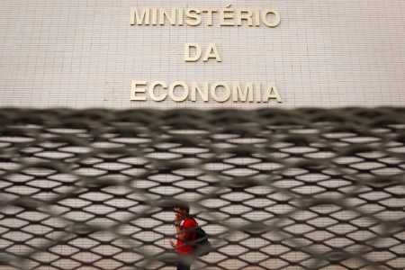 ministério da economia