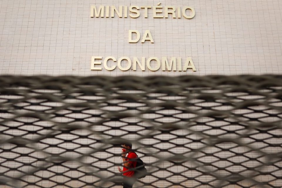 ministério da economia