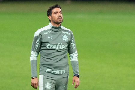 Abel Ferreira Palmeiras