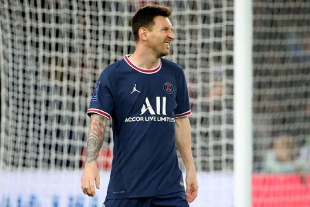 Messi PSG