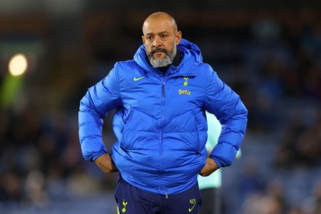 Nuno Espirito Santo Tottenham