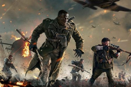 Call of Duty: Vanguard