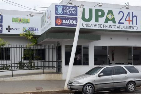 goias idosa engasgada carne caldas novas