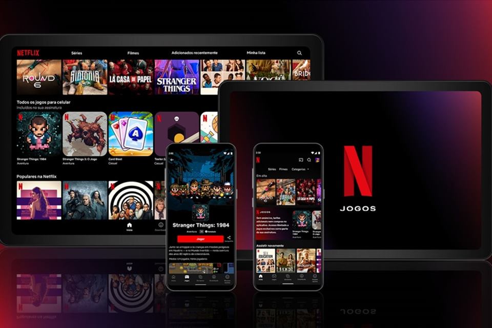Netflix Games
