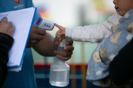 pandemia volta as aulas rede publica educação covid-19