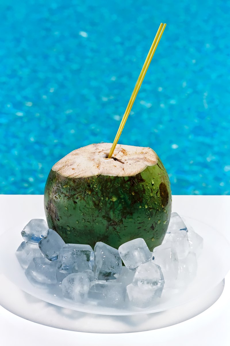 Água de coco