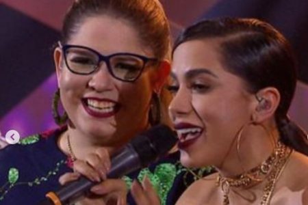 Anitta e Marília Mendonça