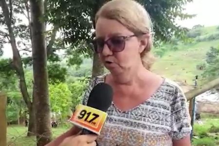 Avião de Marília Mendonça rodou no ar antes de cair, conta testemunha