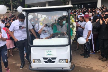 Enterro do copilo