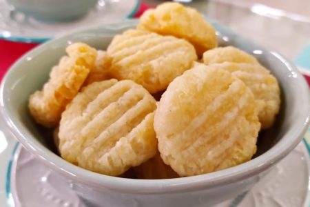 Biscoito de arroz