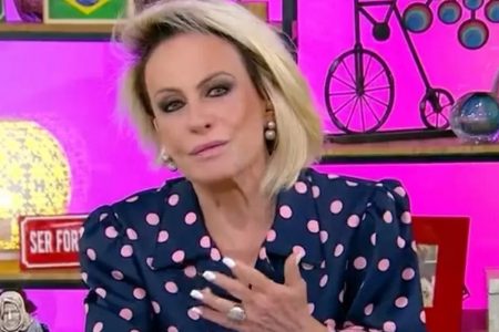 ana maria braga mais você