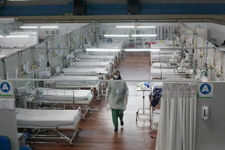 Hospital de Campanha