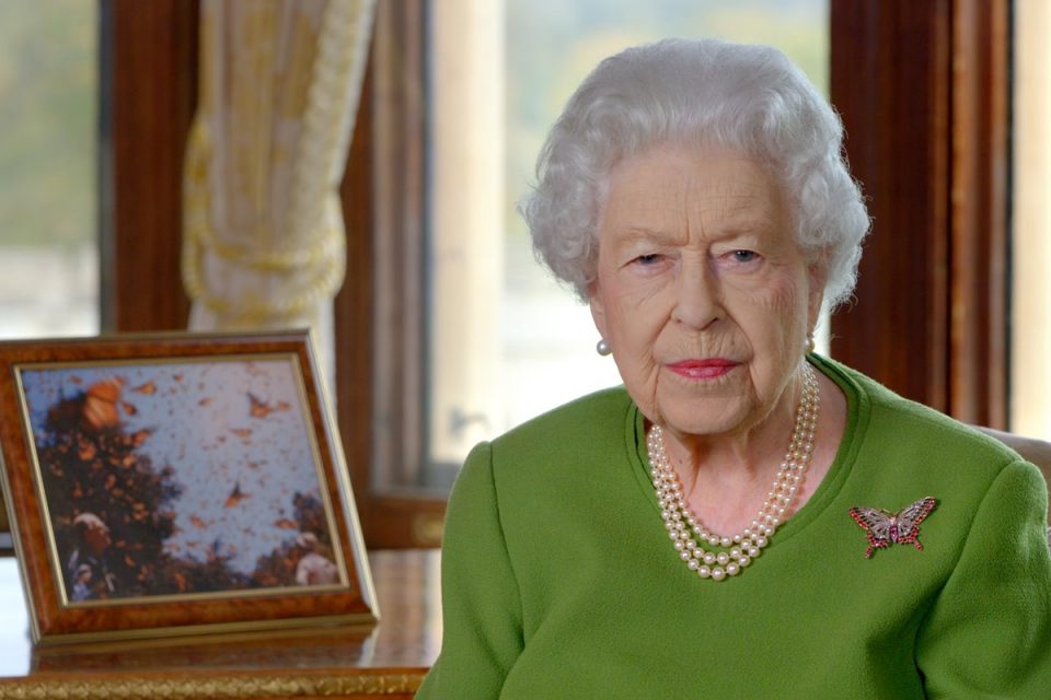 Rainha Elizabeth