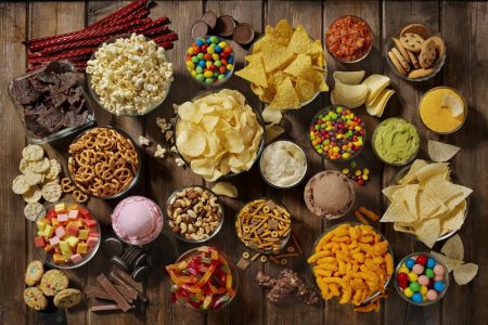 Alimentos ultraprocessados