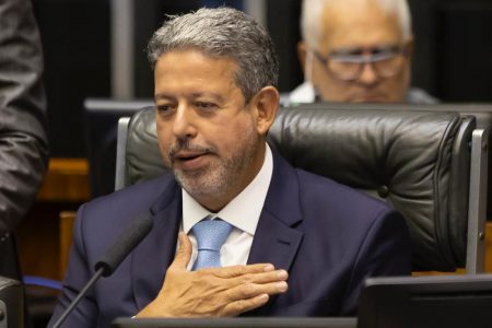 Deputado federal Arthur Lira, presidente da Câmara - Metrópoles