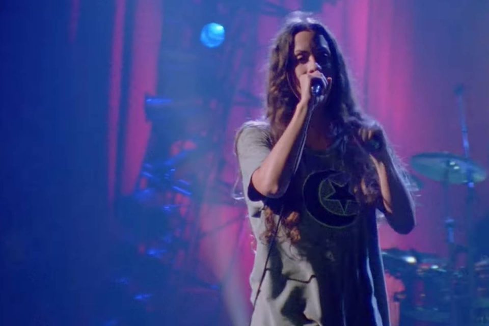 alanis morissette jagged documentário hbo max
