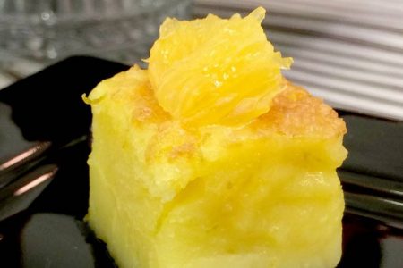 Doce de Laranja do Mais Você