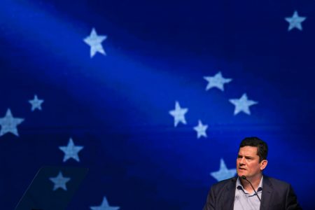 Filiação de Sergio Moro ao Podemos