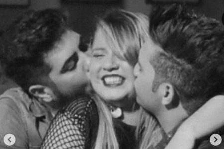 Henrique e Juliano e Marília Mendonça