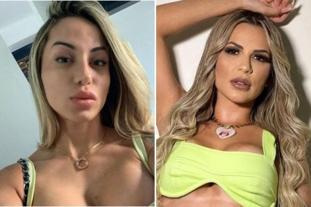 bianca dominguez e deolane bezerra