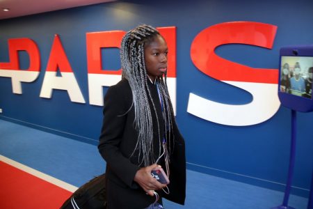 Paris Saint-Germain Aminata Diallo