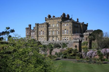 Castelo de Culzean, Escócia