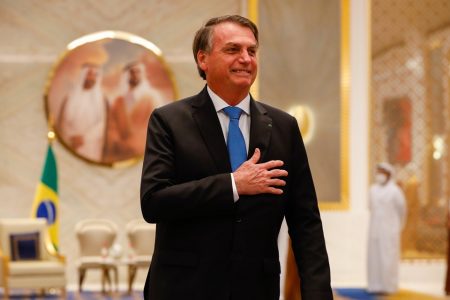 Bolsonaro em Dubai