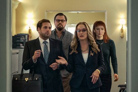 Não Olhe para Cima, da Netflix