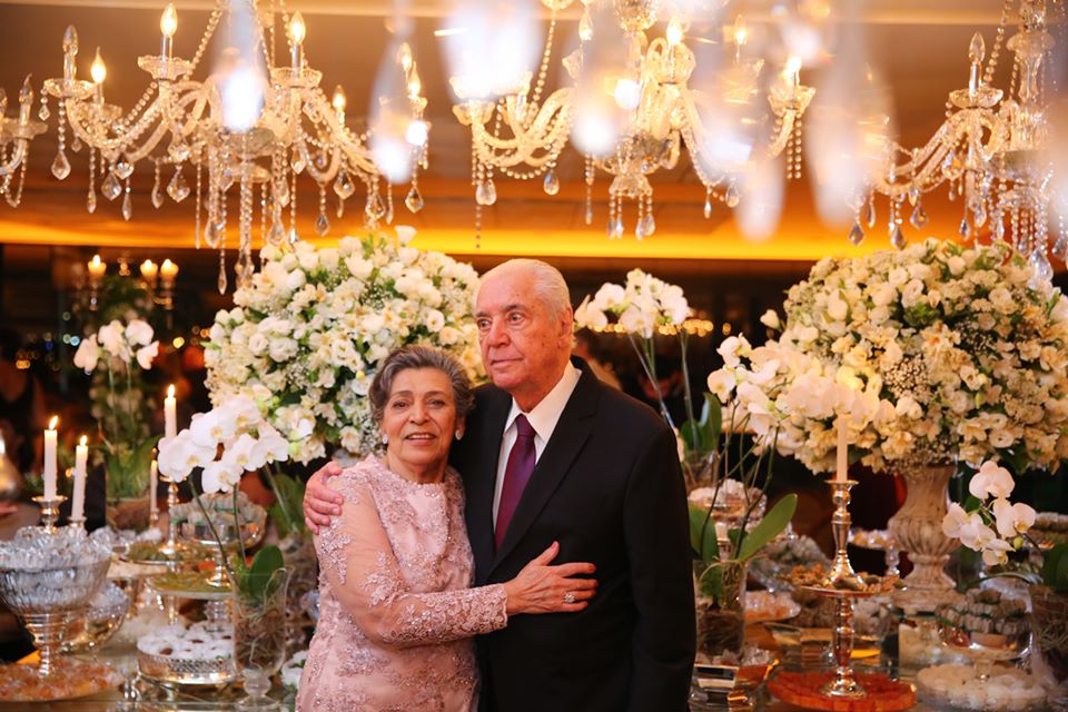 Bodas Maria Cândida e Gerson Guimarães