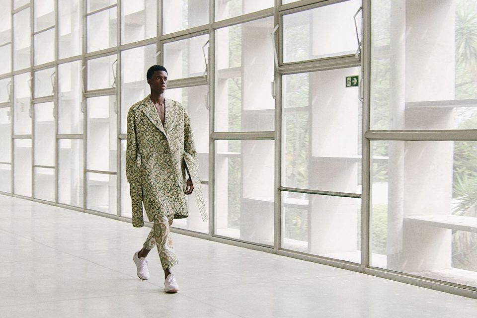 À la Garçonne no SPFW N52