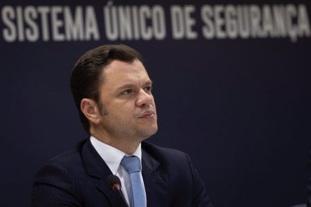 PF ministros da Justiça e Segurança Pública, Anderson Torres, durante coletiva sobre o combate ao desmatamento ilegal 14ministros da Justiça e Segurança Pública, Anderson Torres, durante coletiva sobre o combate ao desmatamento ilegal 14