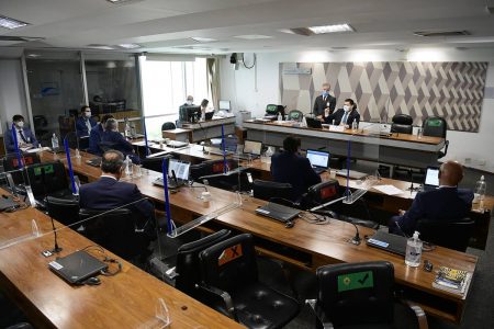 CCJ do Senado