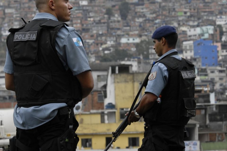 UPP Rio