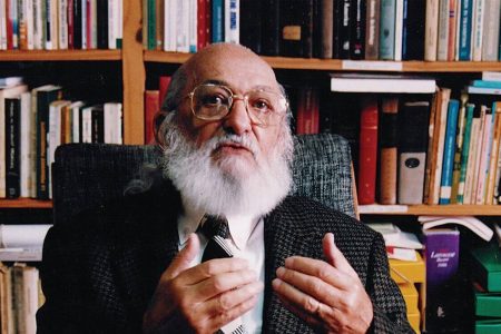 Paulo Freire